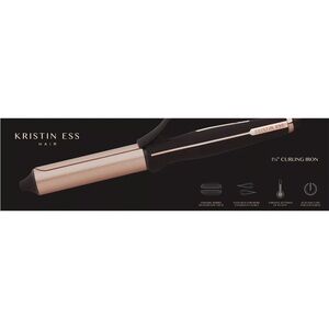 Kristin Ess 1.25" Curling Iron